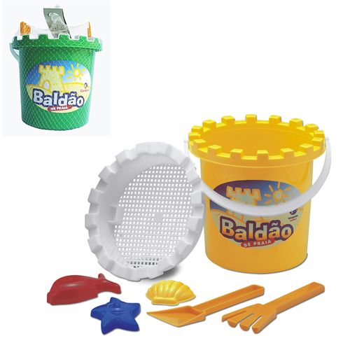 Baldão de Praia