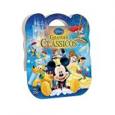 MALETA C/CD GRANDES CLASSICOS