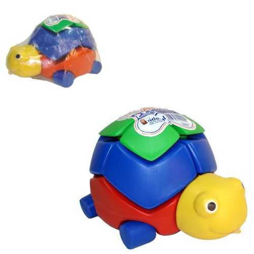 TARTARUGA DE MONTAR
